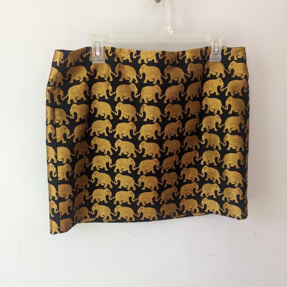 J. Crew Miniskirt size 10
